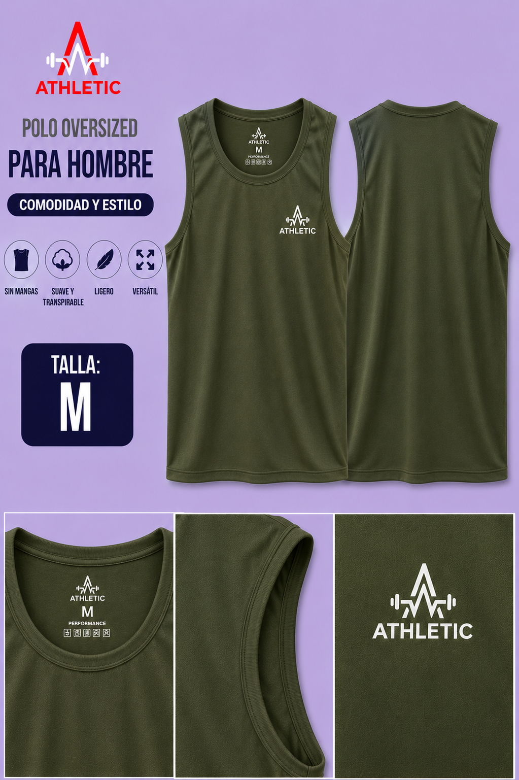 Polo Athletic Performance
